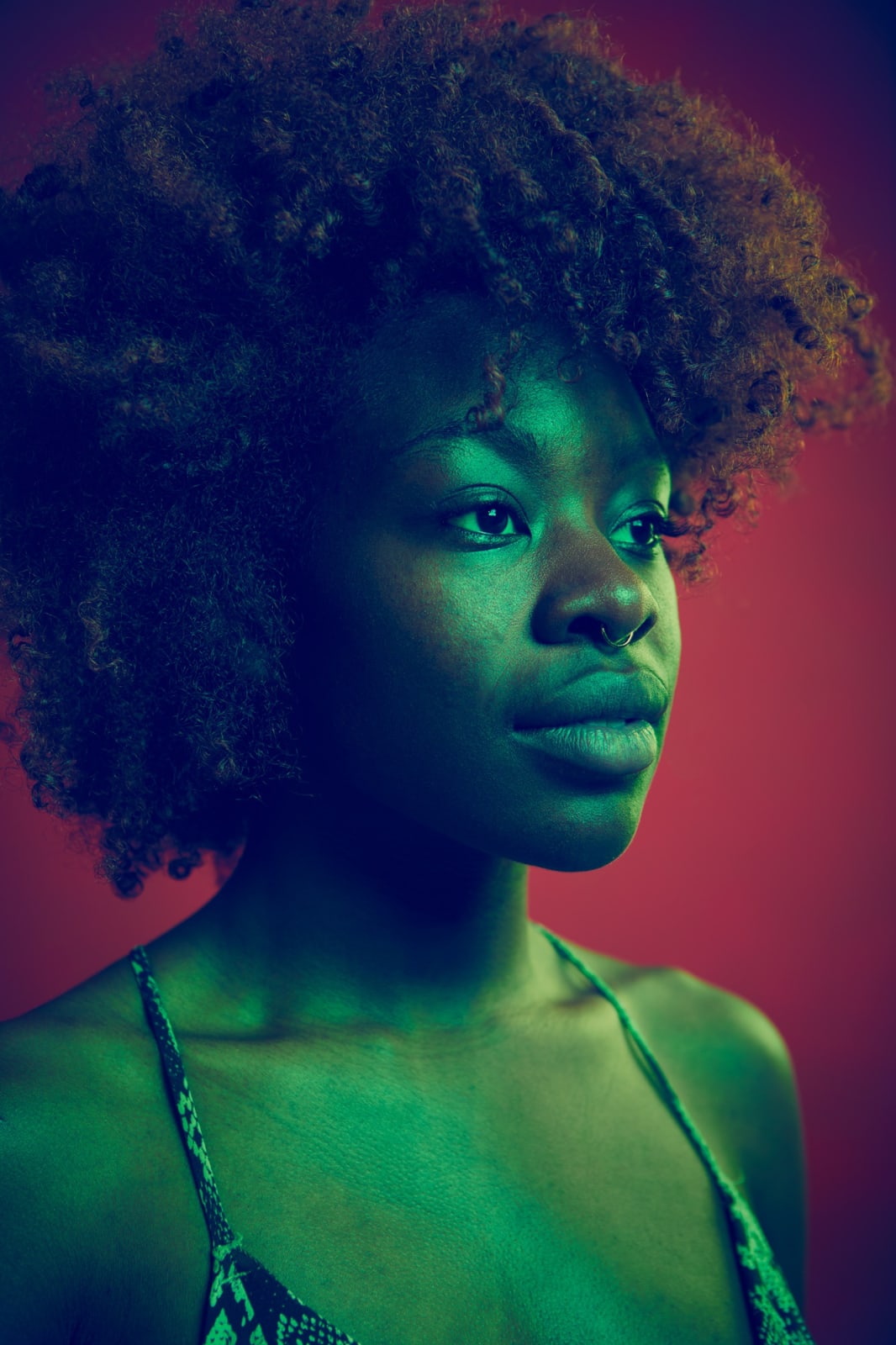 Lauren, Session II, South London