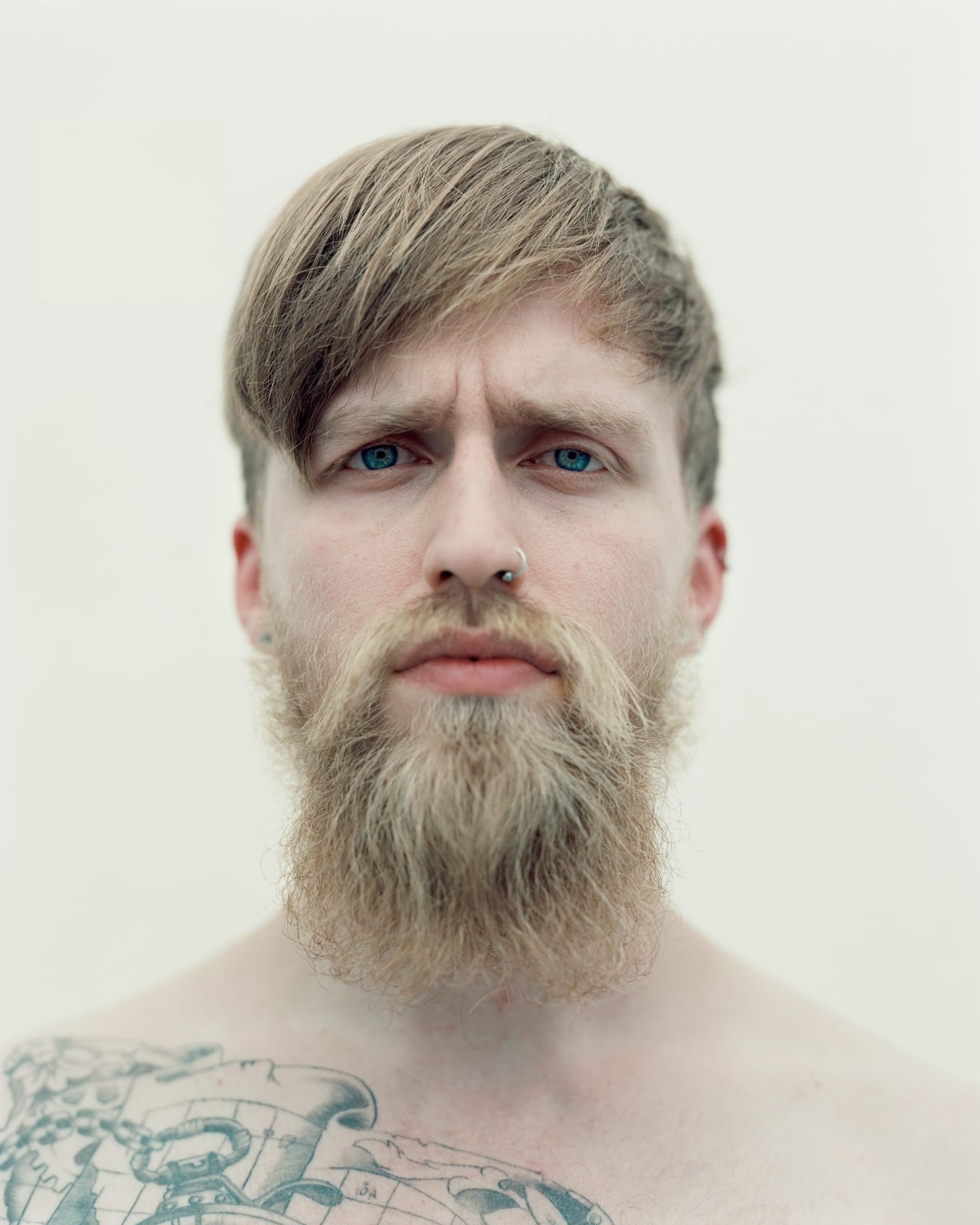 Joe | F.O.E.S | London, 2015