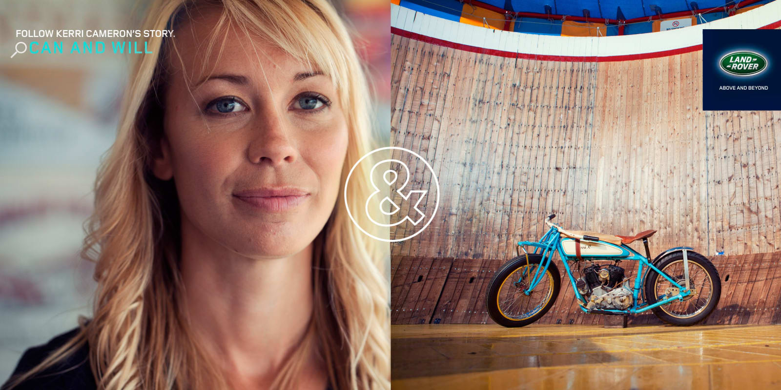 Landrover, RKY&R, London