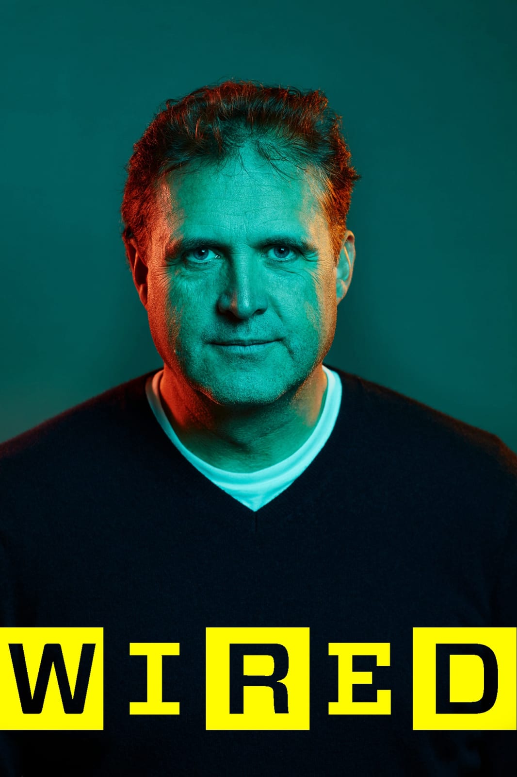 John Vincent, Wired Magazine