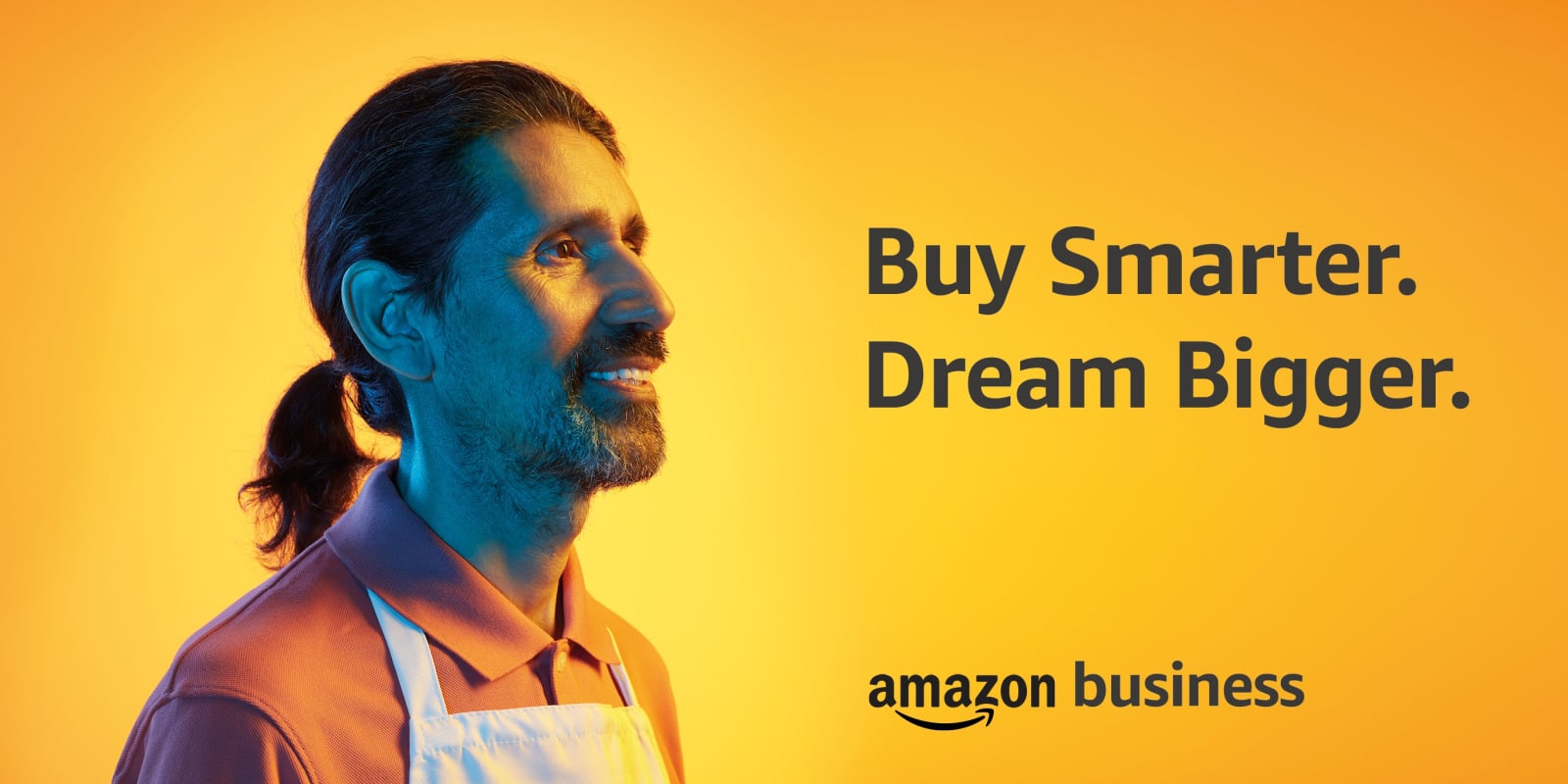 Humberto, Amazon Business