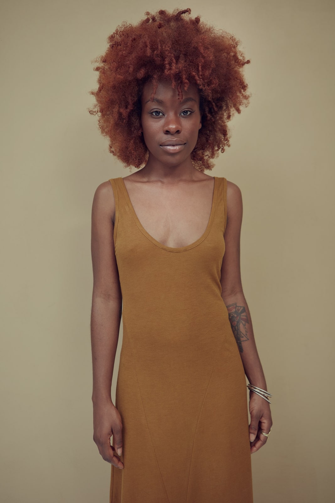 Lorraine, London, 2019