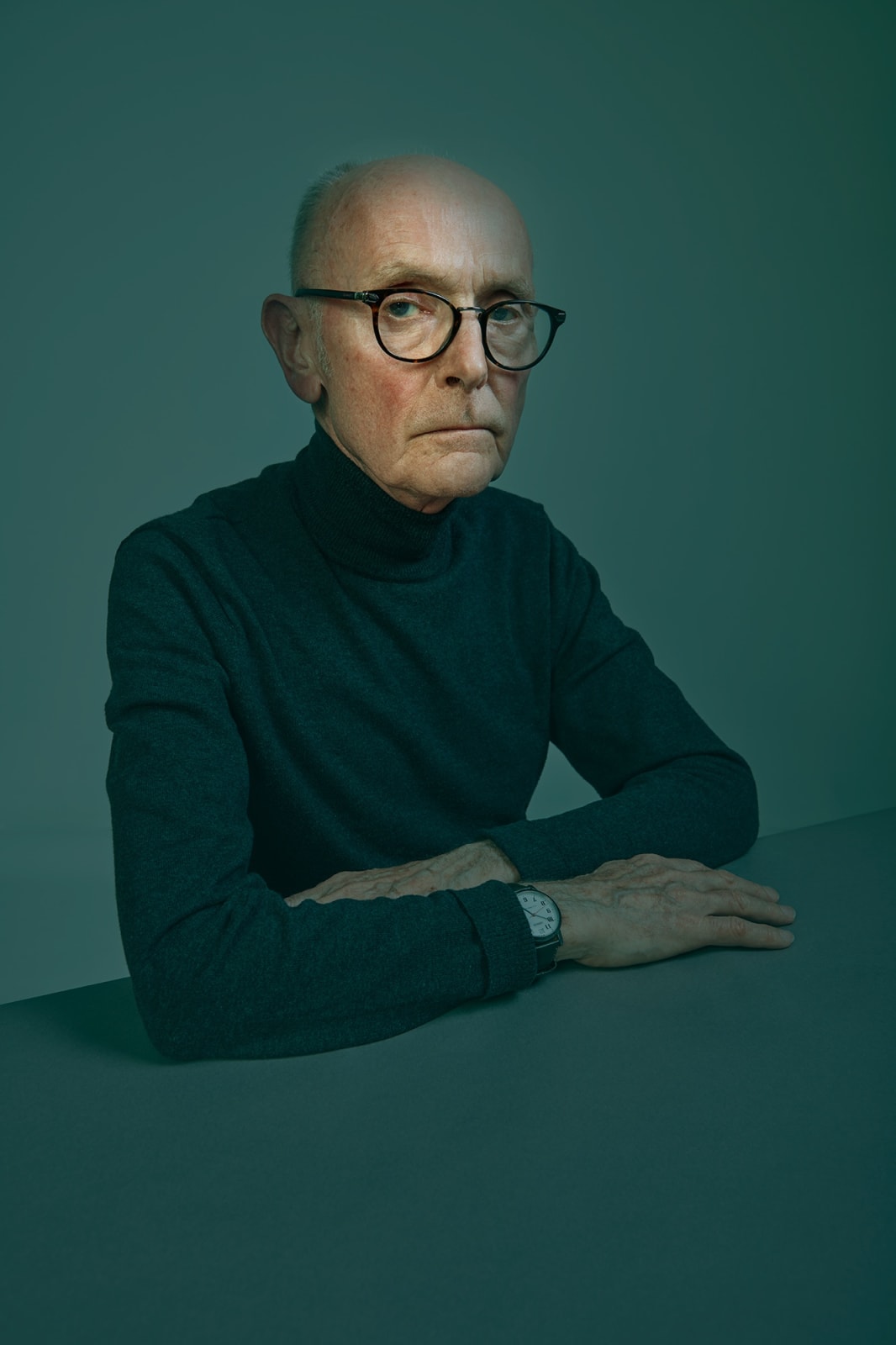 Eric Moody, Artist, 2019