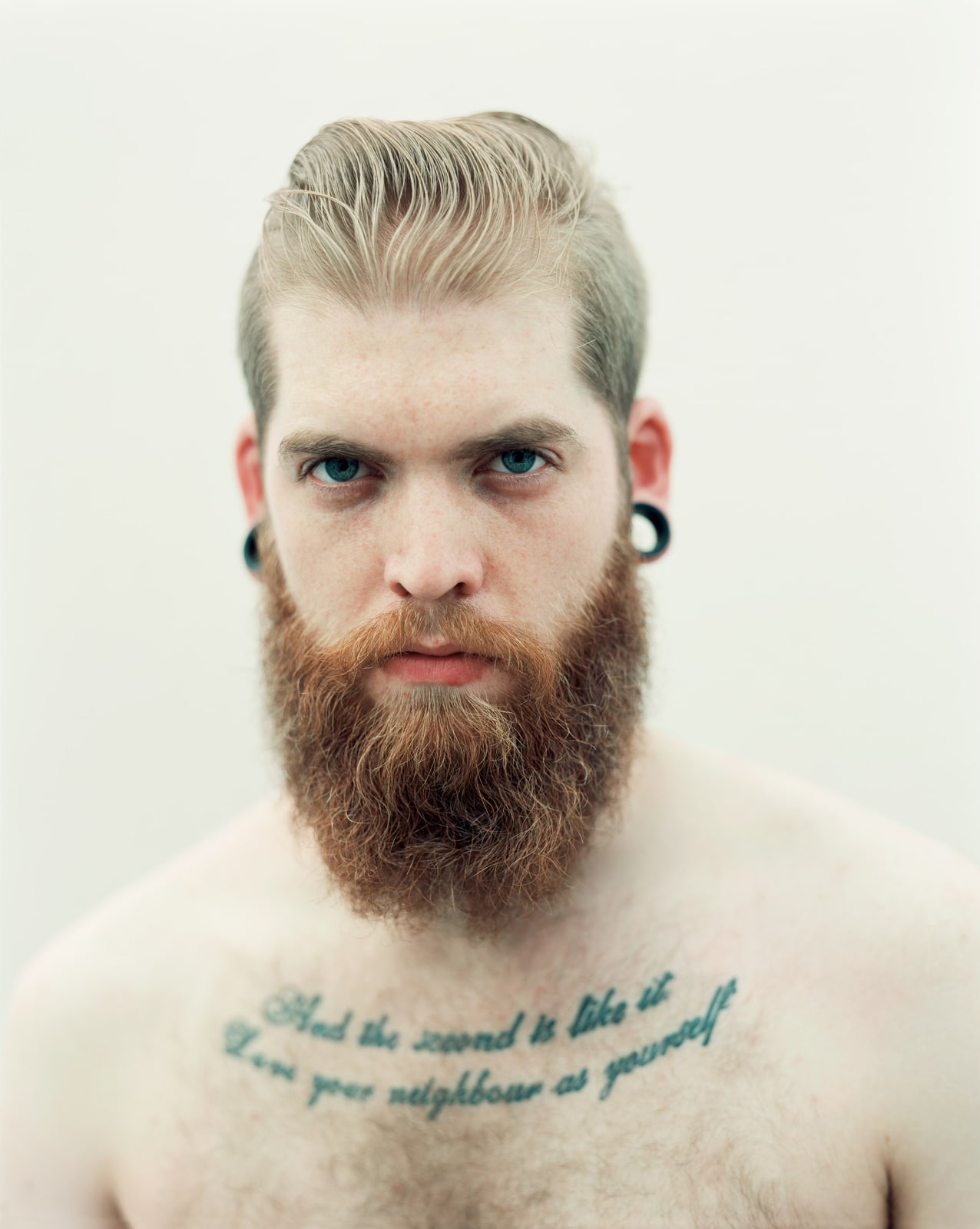 Chris, F.O.E.S, London, 2015