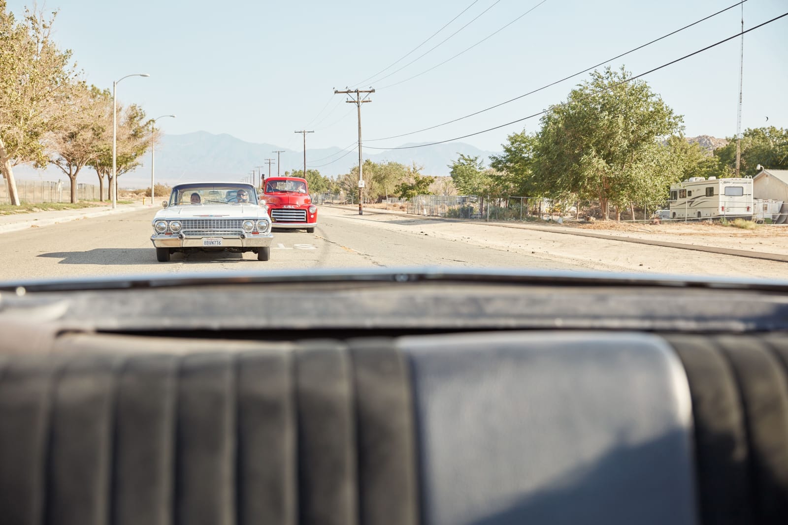 Untitled, Antelope Valley, California, 2018