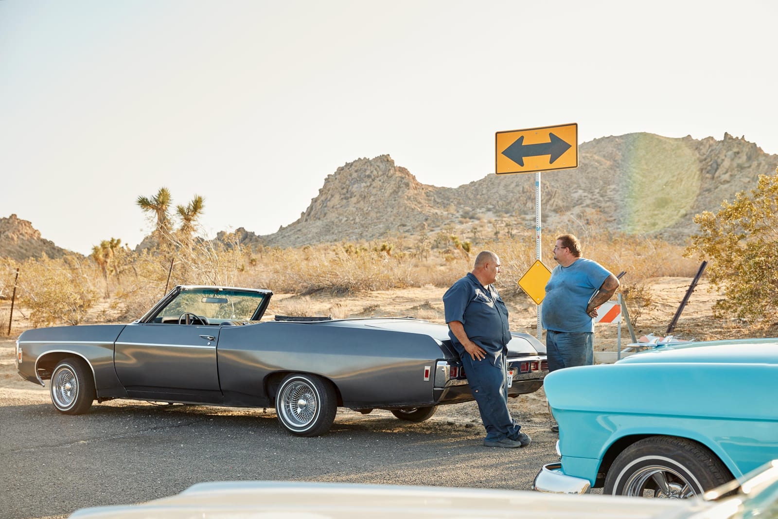 Untitled, Antelope Valley, California, 2018