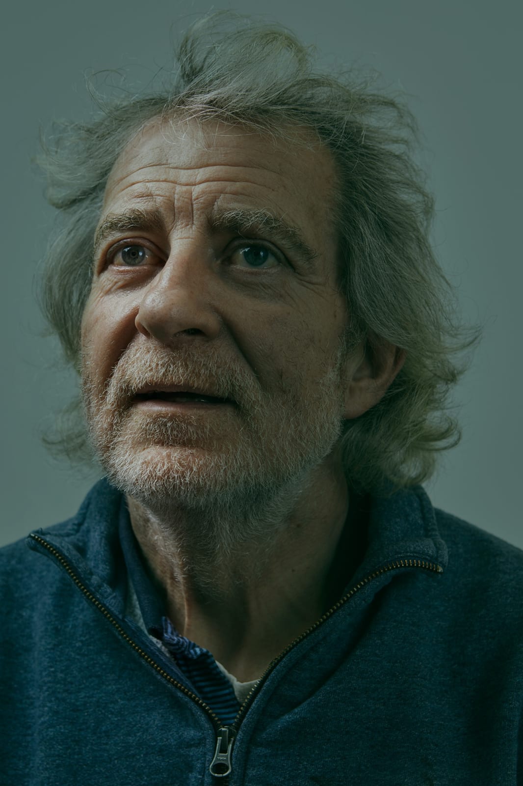 Jeff Lowe, Sculptor, 2019