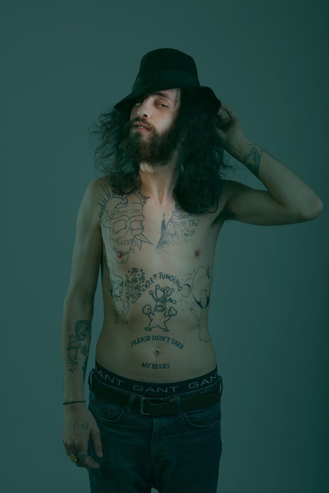 CW Jones, Musician, 2019