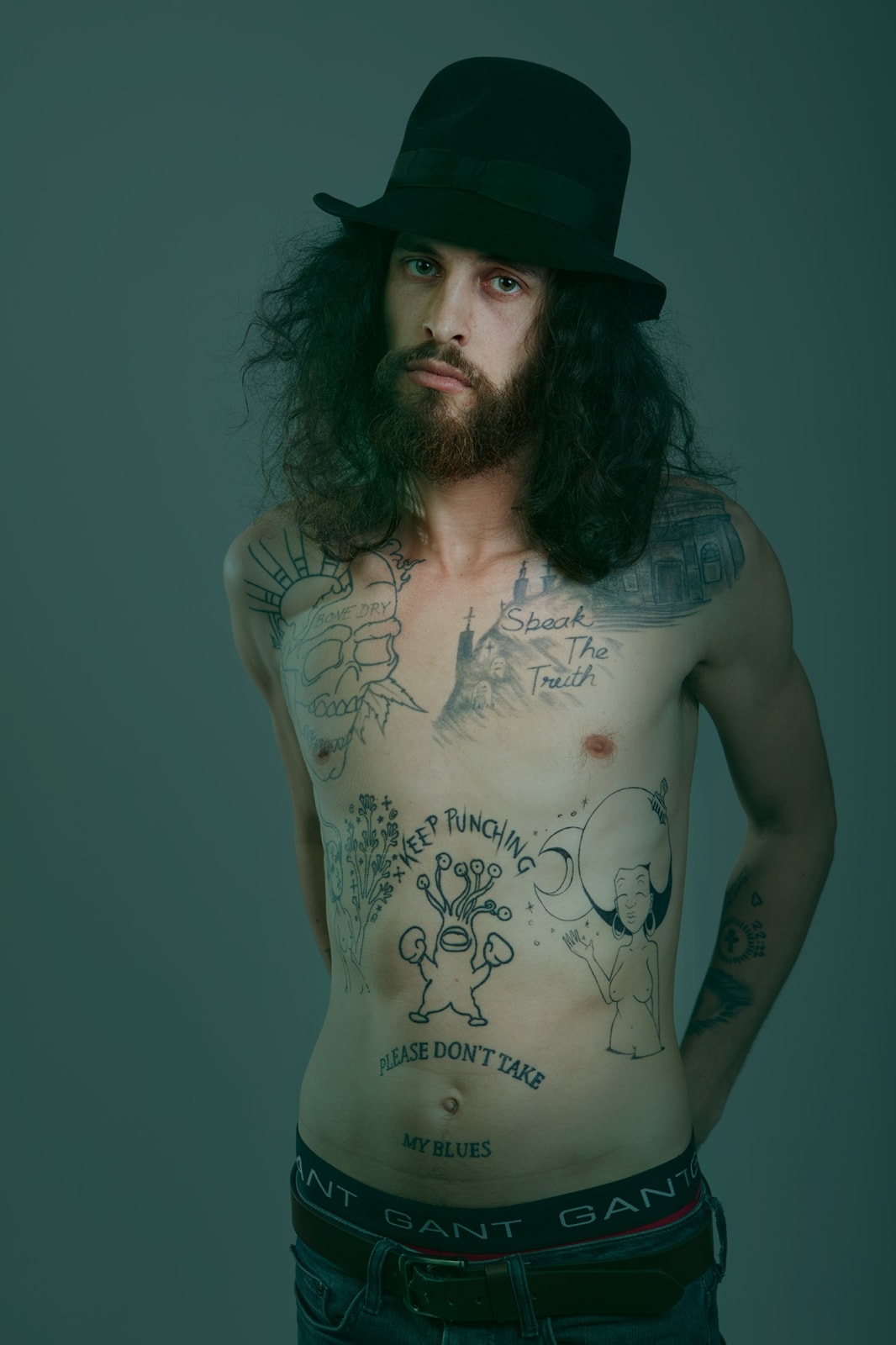 CW Jones, Musician, 2019