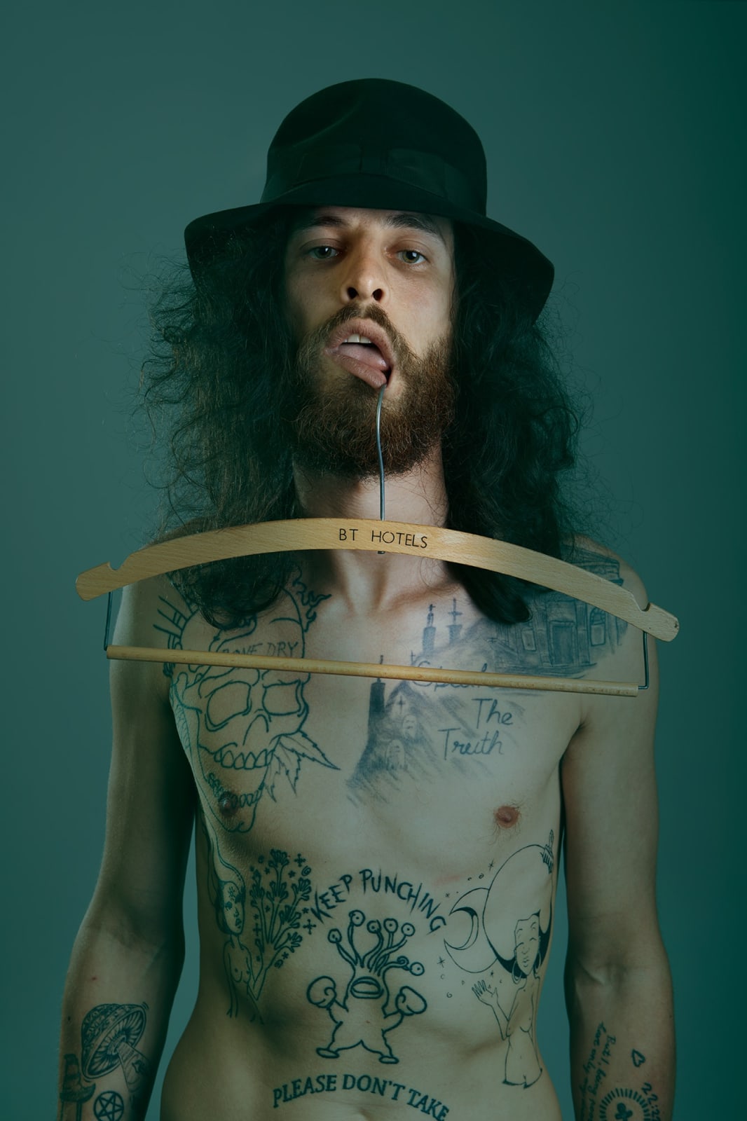 CW Jones, Musician, 2019
