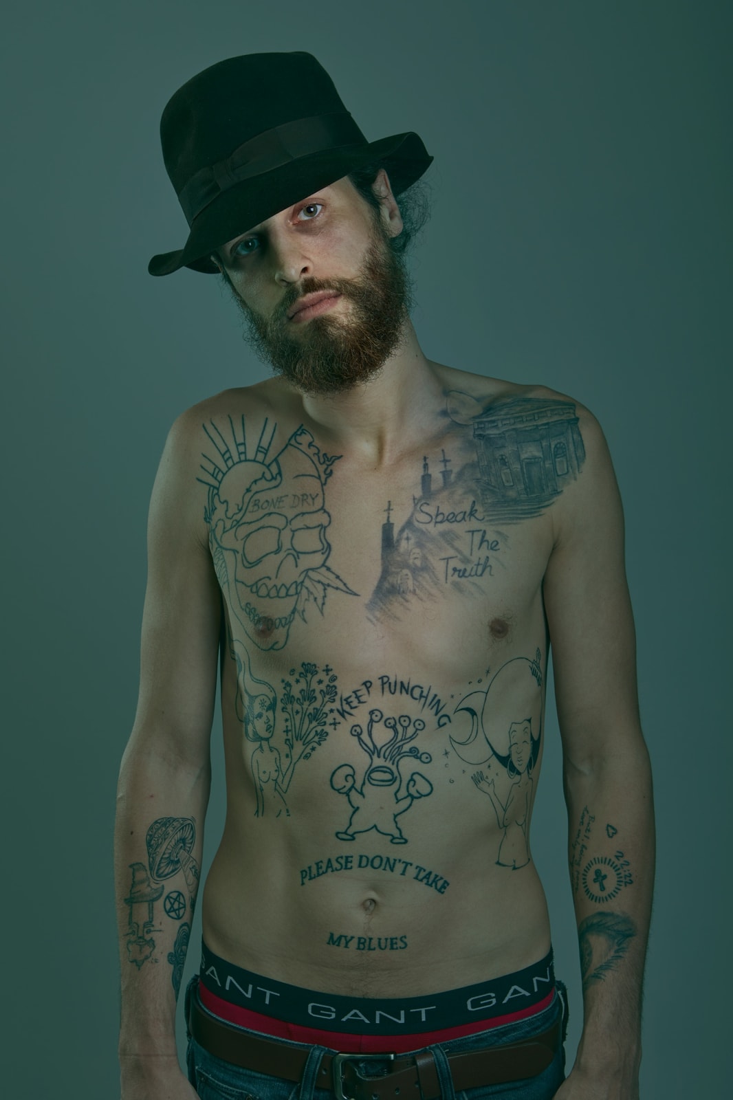 CW Jones, Musician, 2019