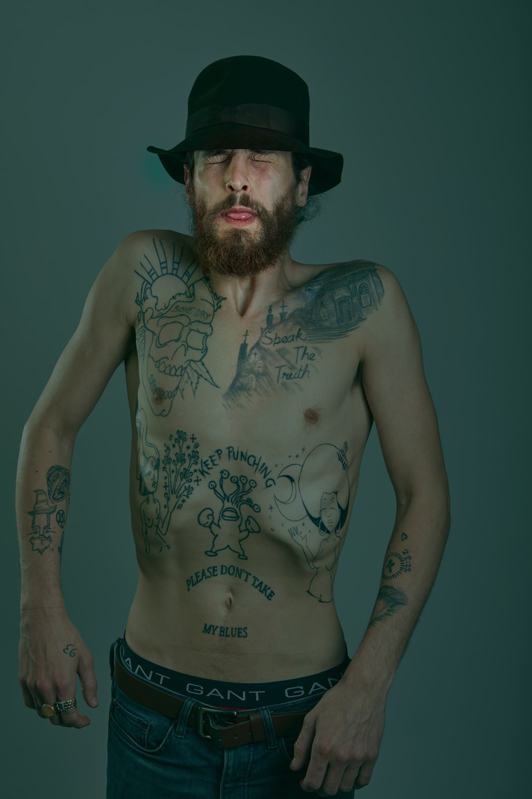 CW Jones, Musician, 2019