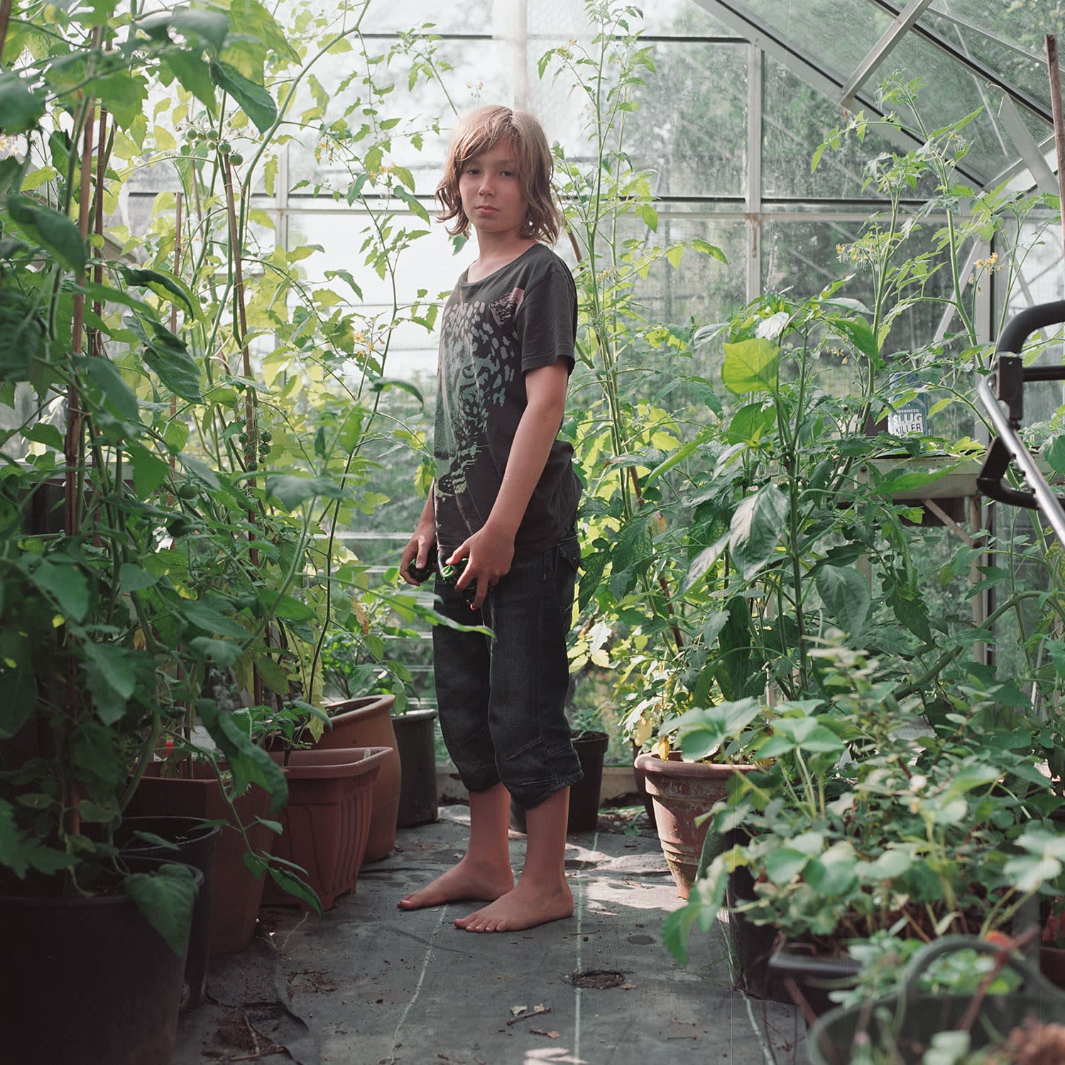 Sam, Kent, England, 2012