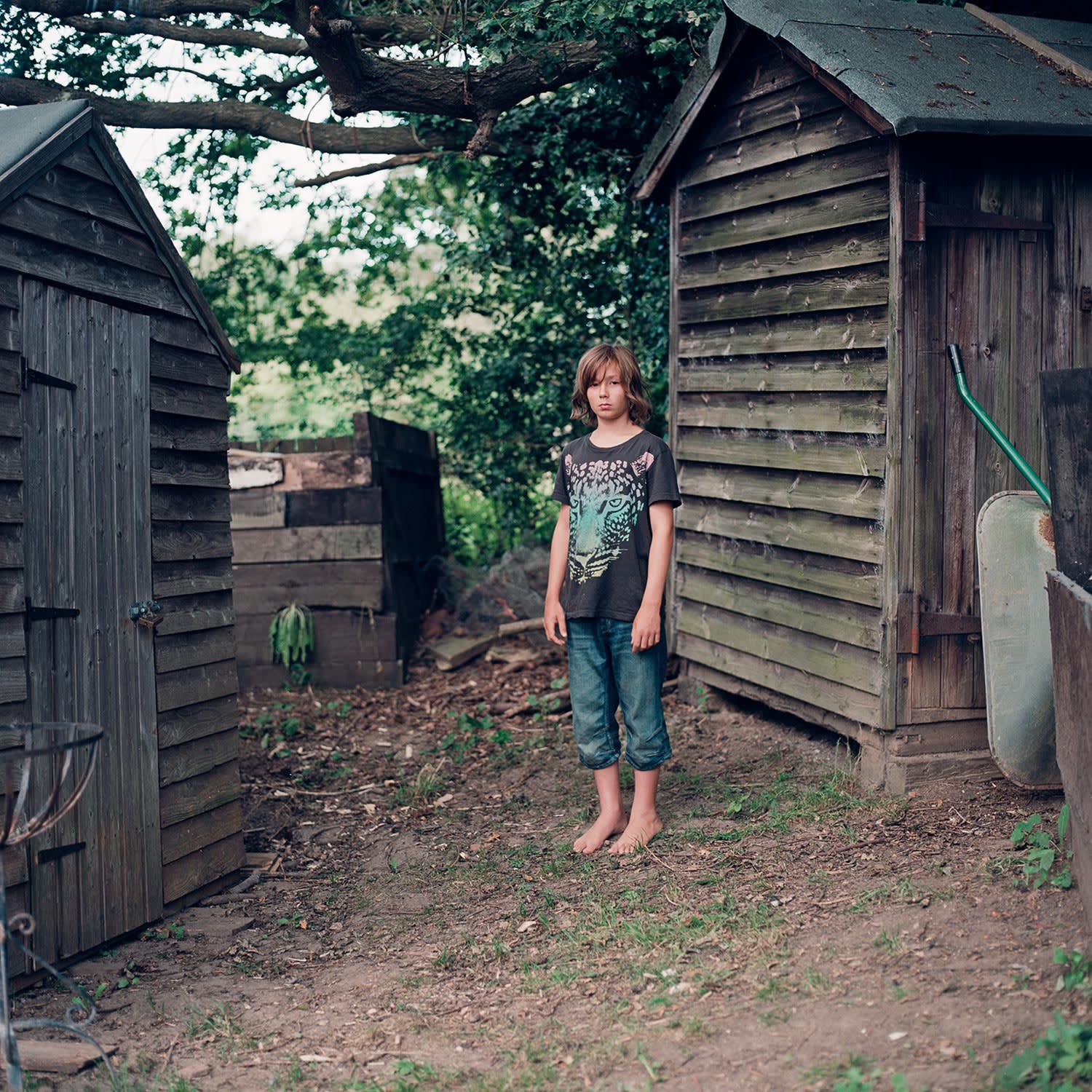 Sam, Kent, England, 2012