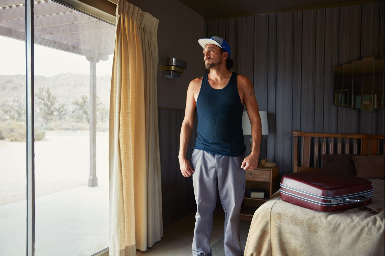 Untitled, Four Acres Ranch, California, 2018
