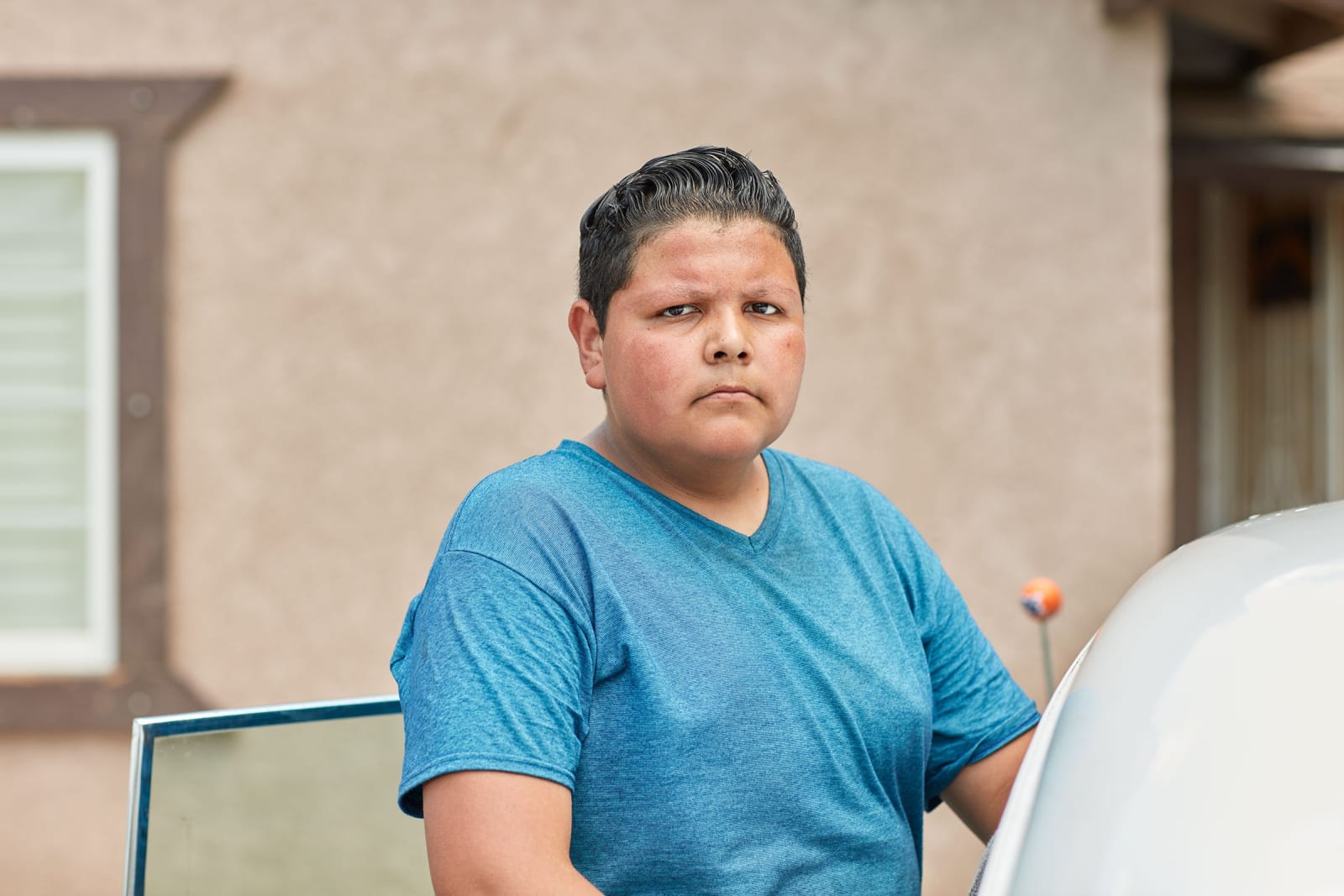 Untitled, Antelope Valley, California, 2019