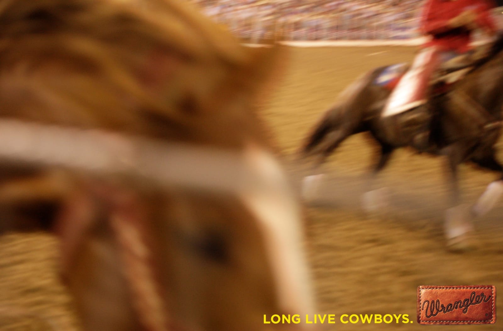 Wrangler l, Four X Two Agency, Chicago