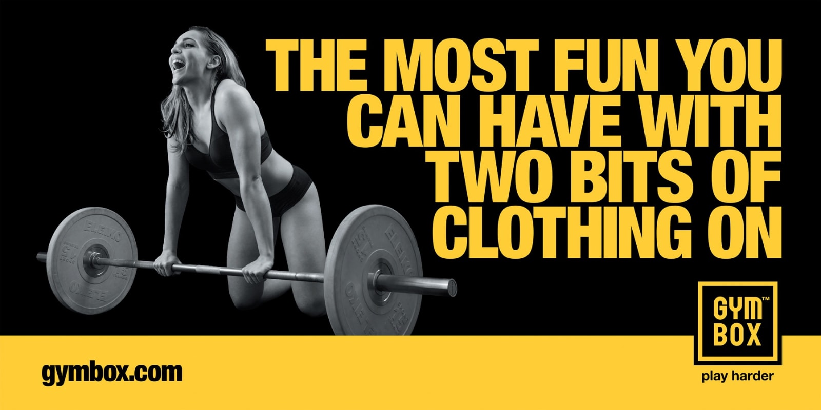 Gymbox l, Grainger Wolff, London