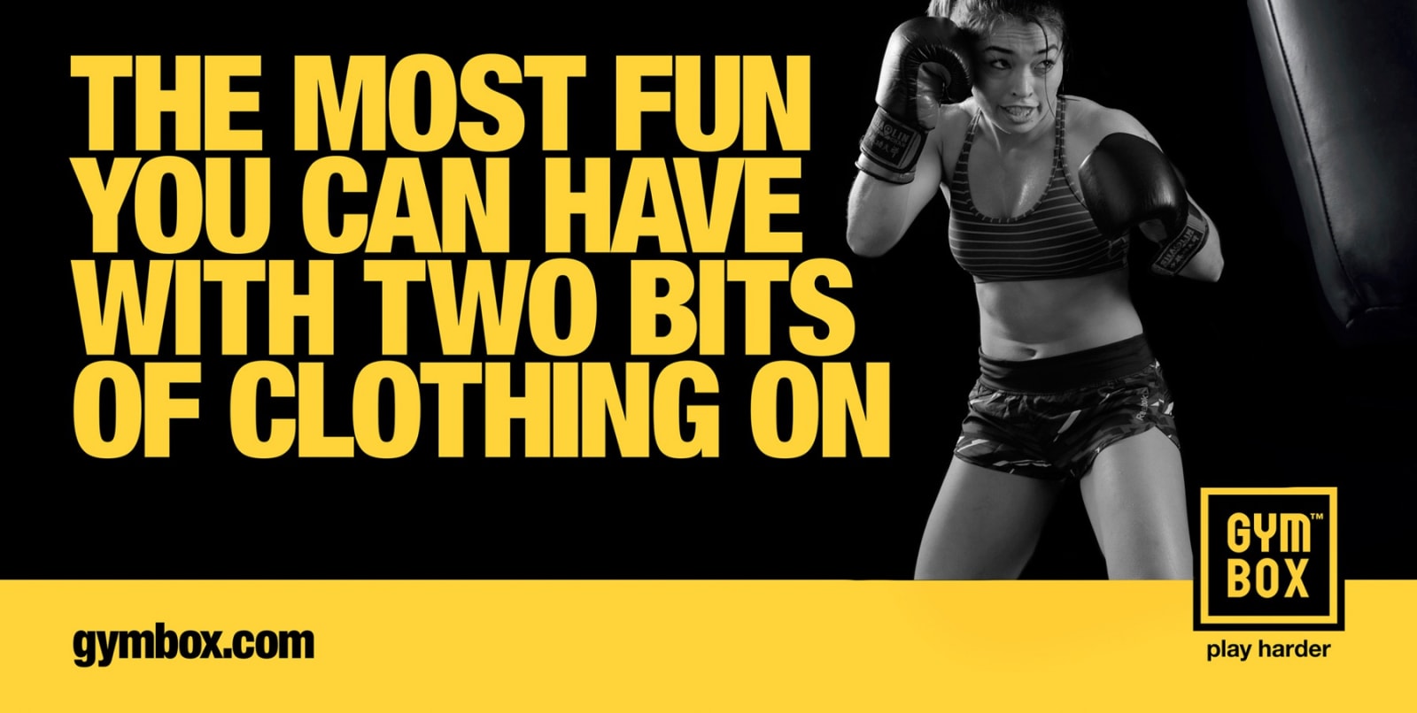 Gymbox l, Grainger Wolff, London