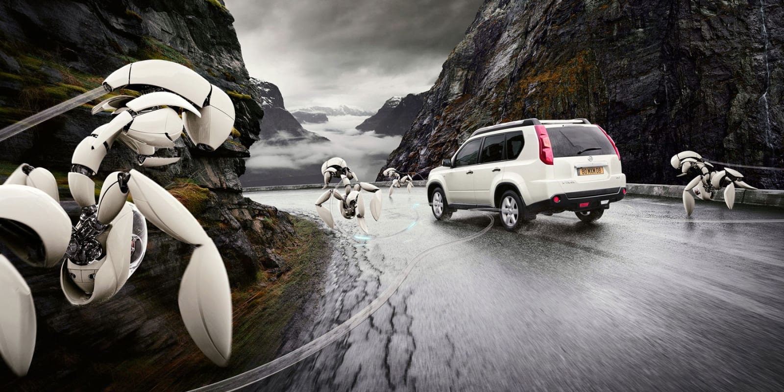 Nissan, TBWA, Paris