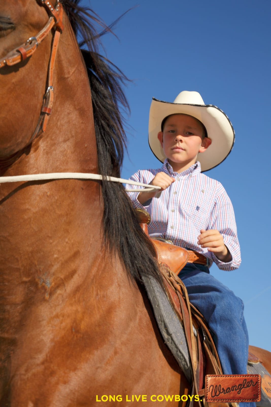 Wrangler ll, Four X Two Agency, Chicago