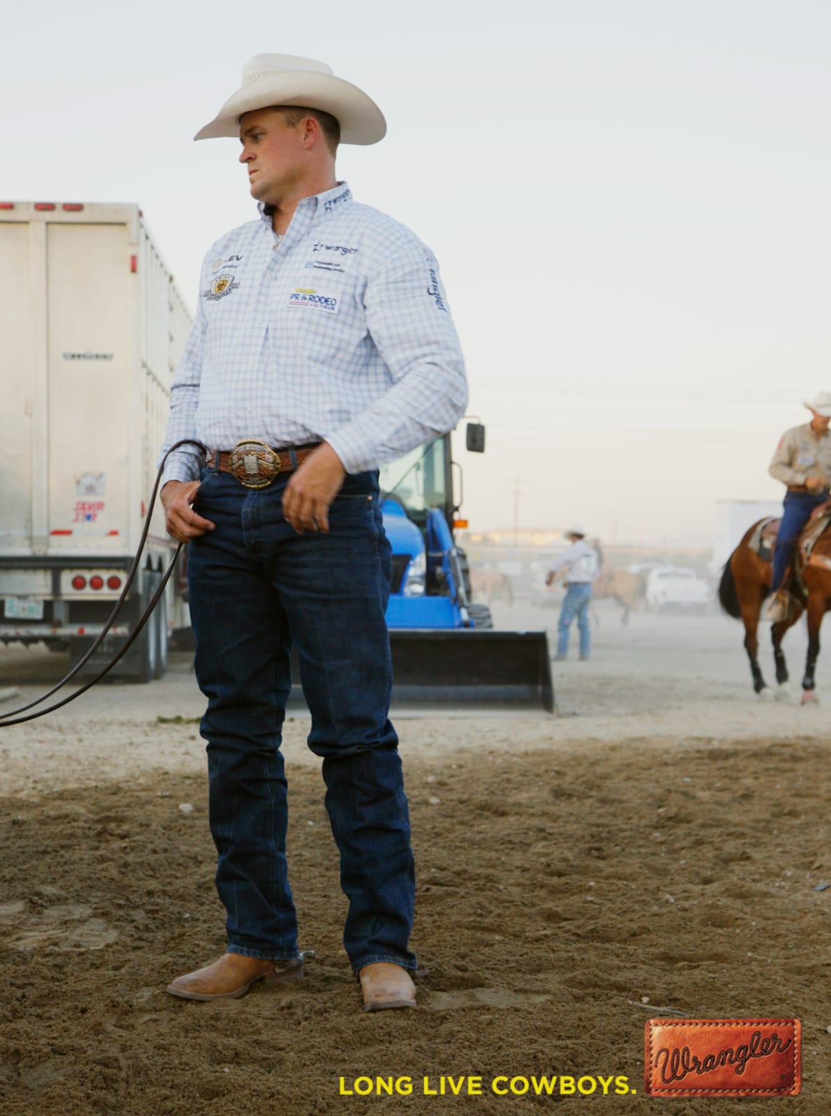 Wrangler ll, Four X Two Agency, Chicago
