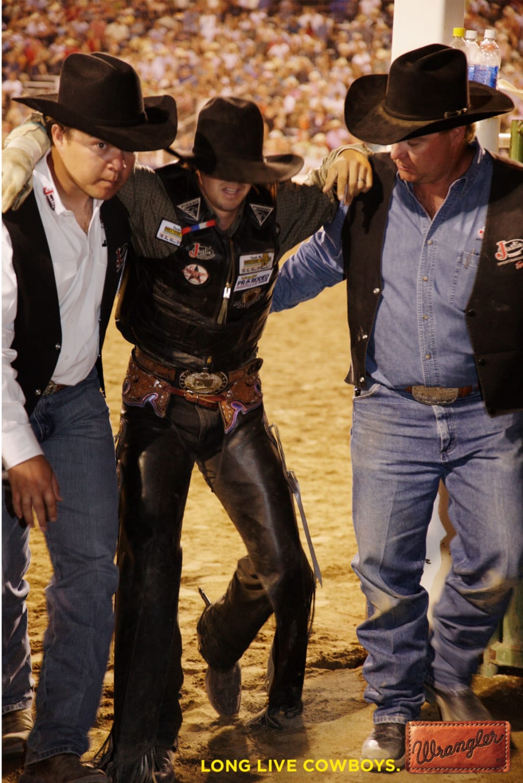 Wrangler ll, Four X Two Agency, Chicago