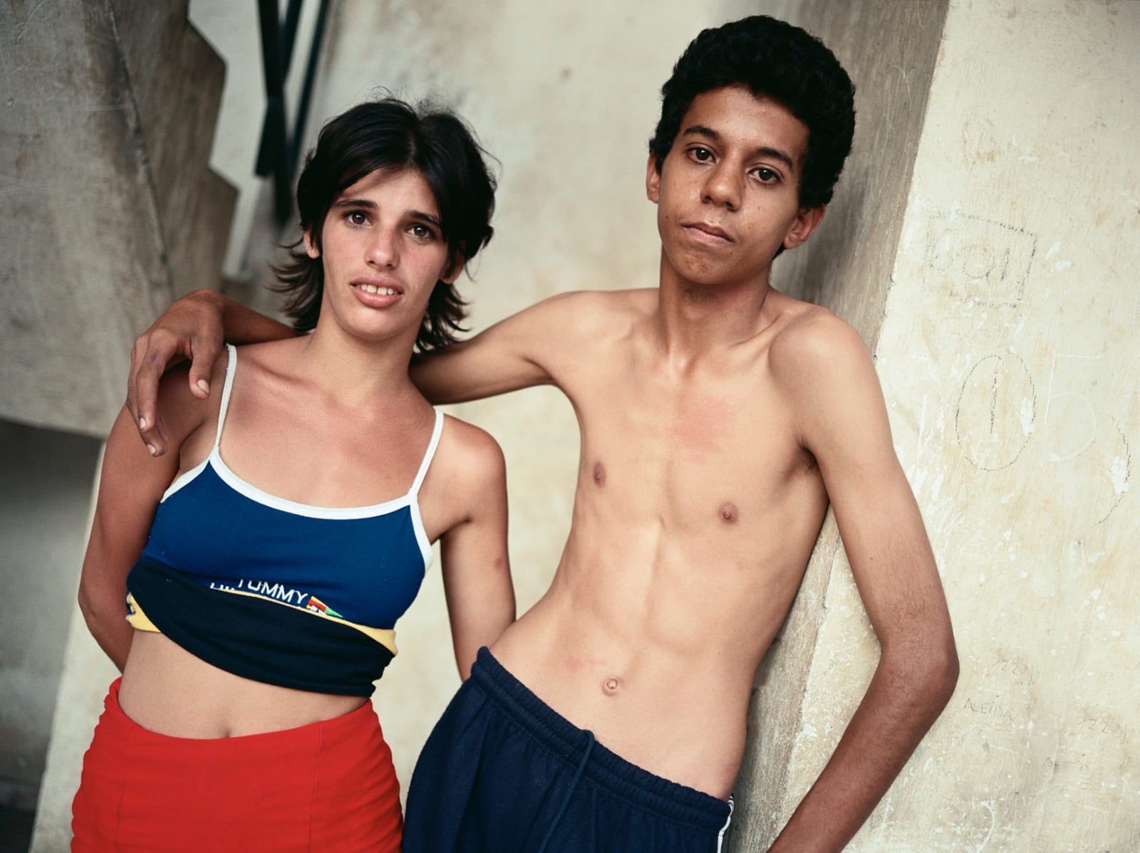 Havana, Cuba, 2000