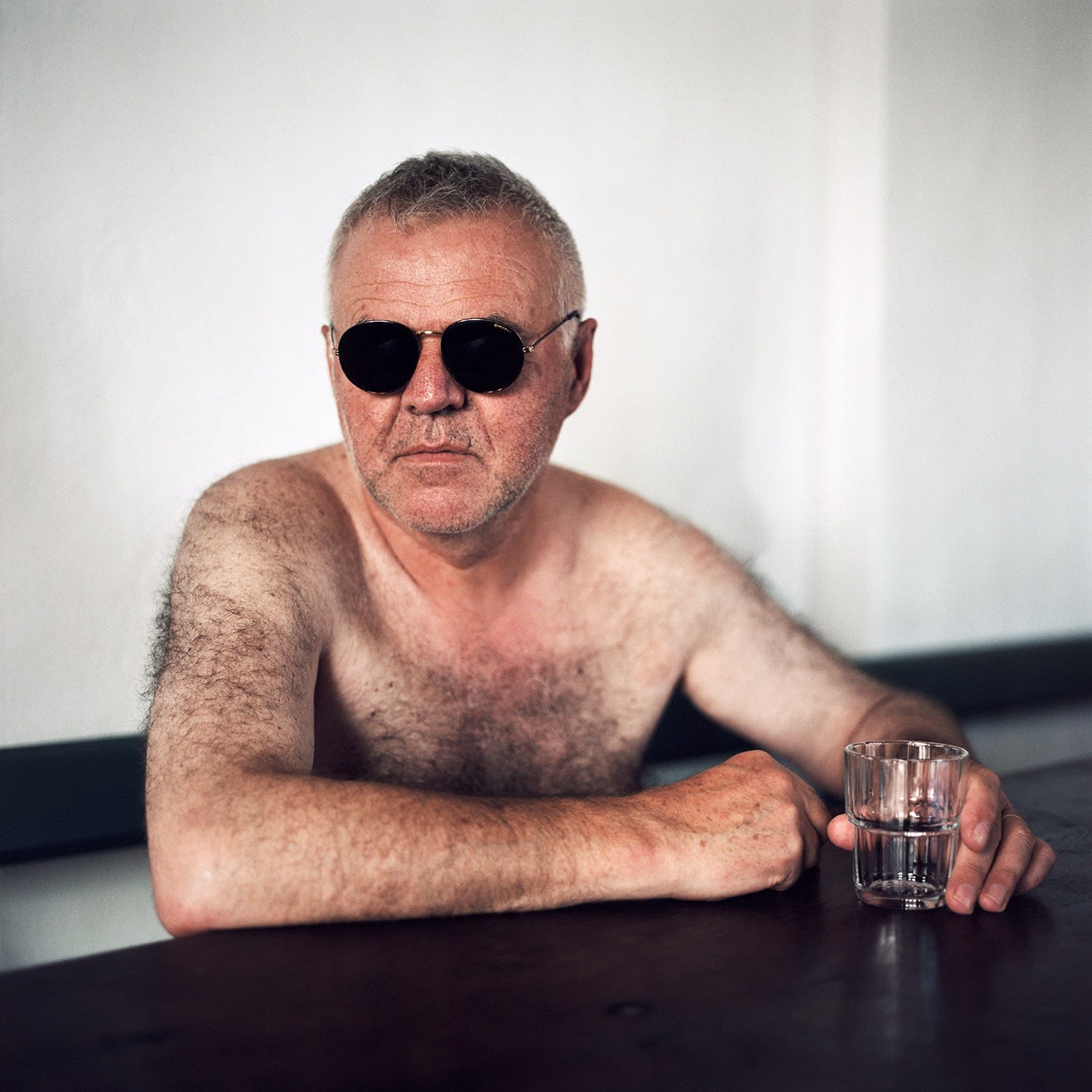 Michel, Loule, Portugal, 2016