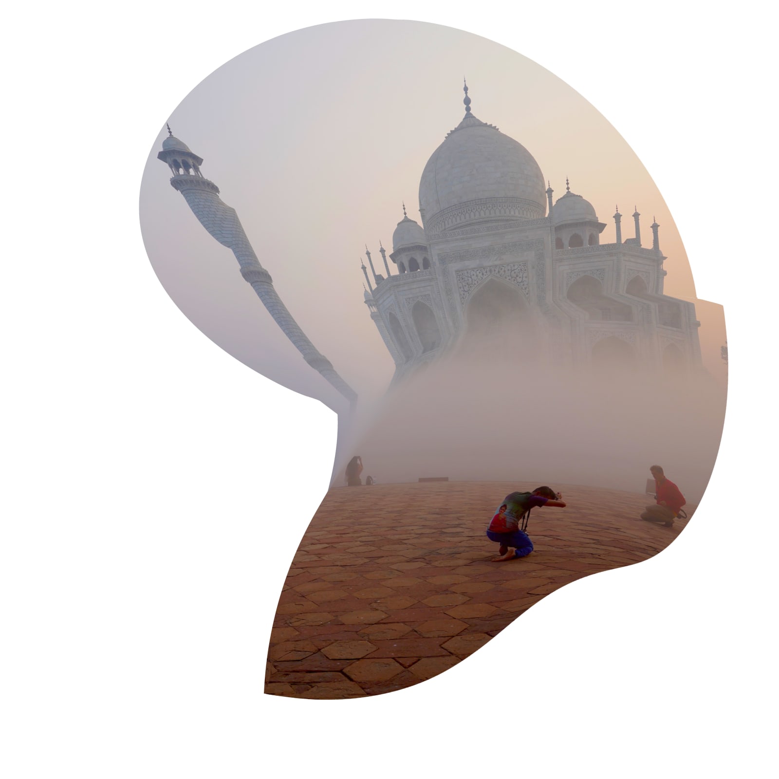 Pamela Davis Kivelson, Taj Mahal Love, 2002