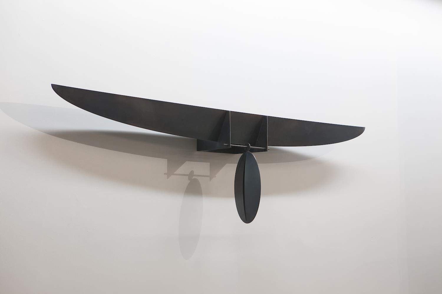 Boat, Stainless Steel, 240 x 61 x 25 cm