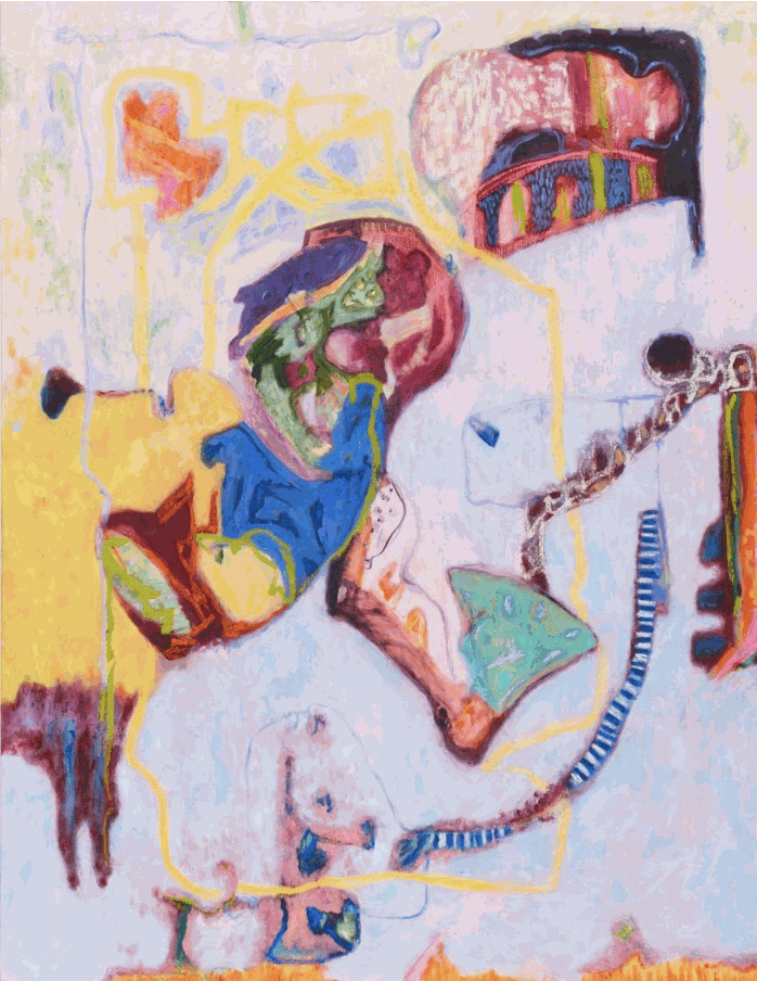 Sarah Dwyer, Body Electric, 2023