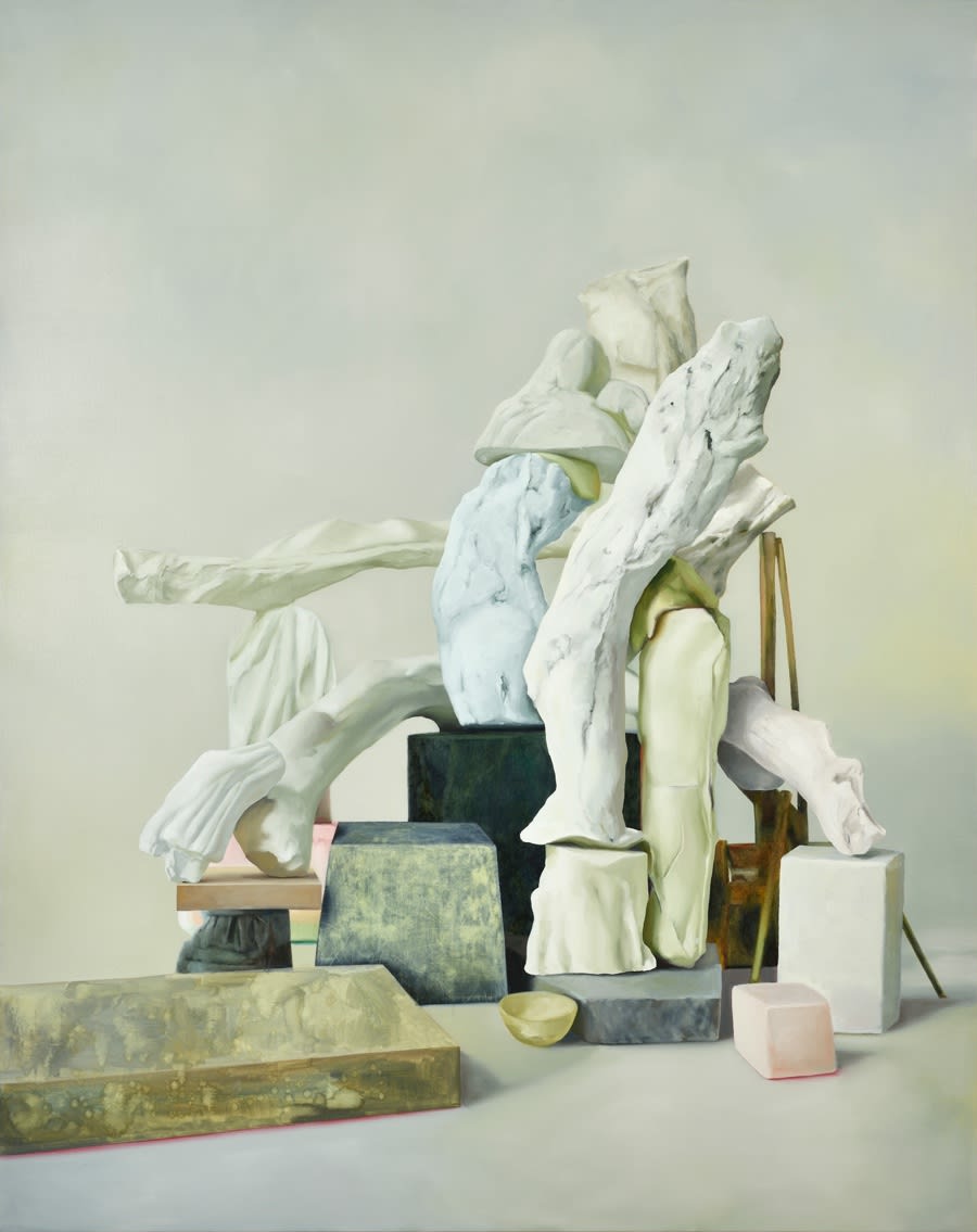 Maude Maris, Monument, 2017