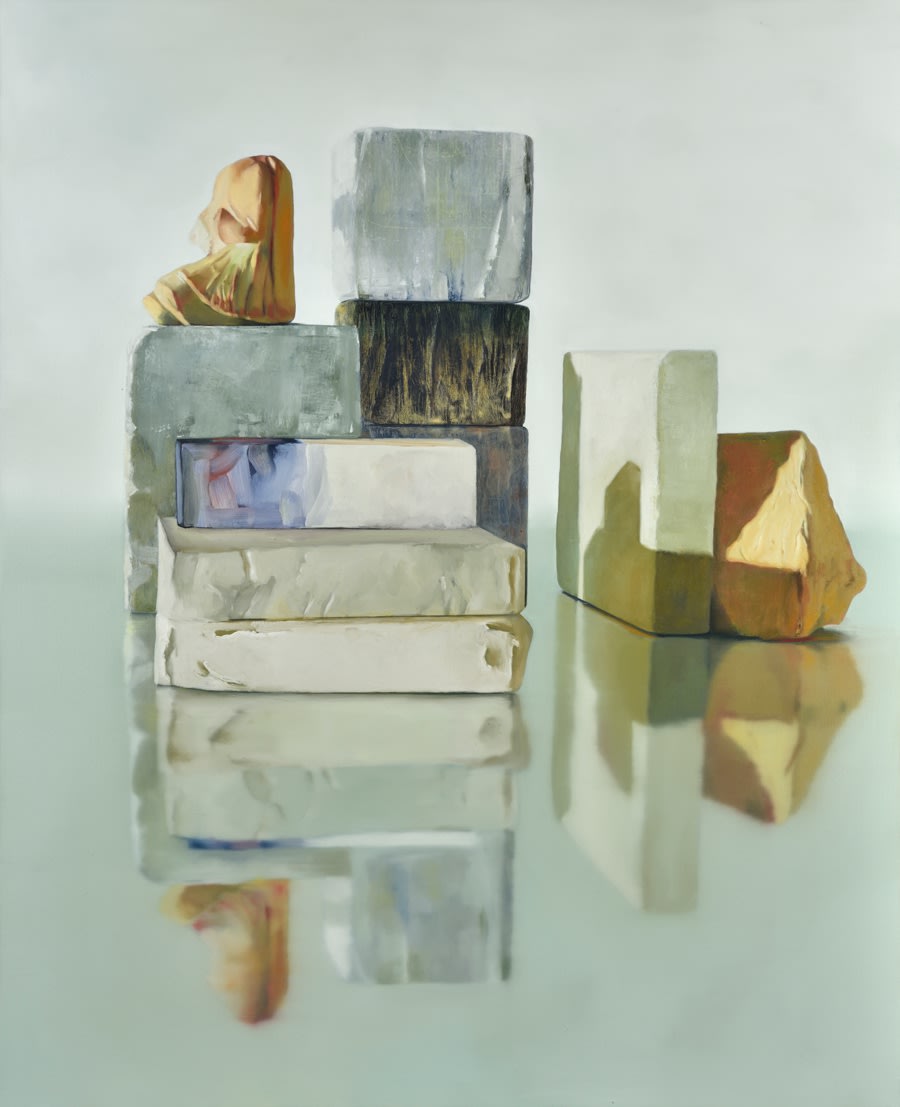 Maude Maris, Blocks, 2017