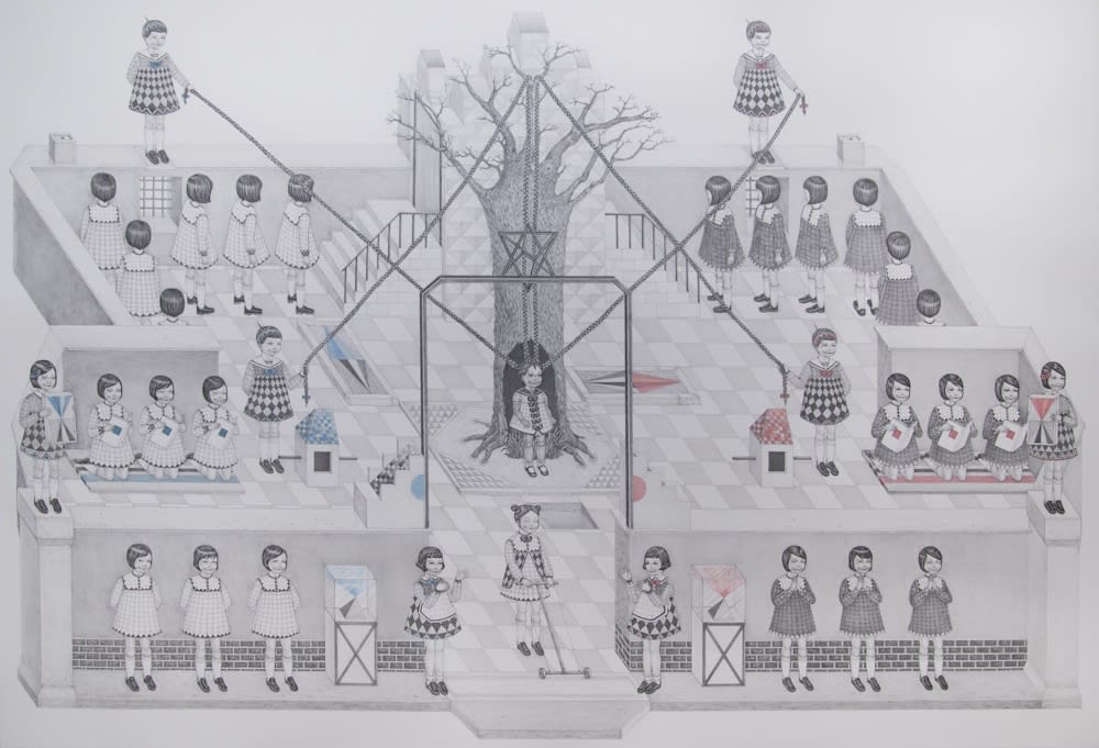 Yusa Yalcintas, Genesis, 2015