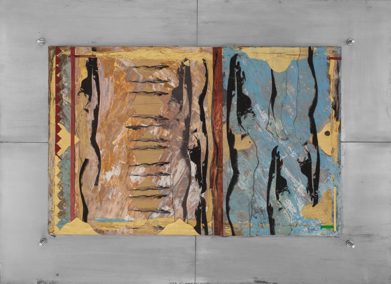 Ipek Duben, Suspended #14 , 2010-2012