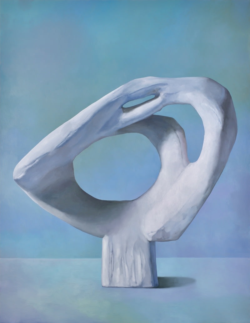 Maude Maris, When Memory is Full - A Homage to Emily Dickinson, 2018