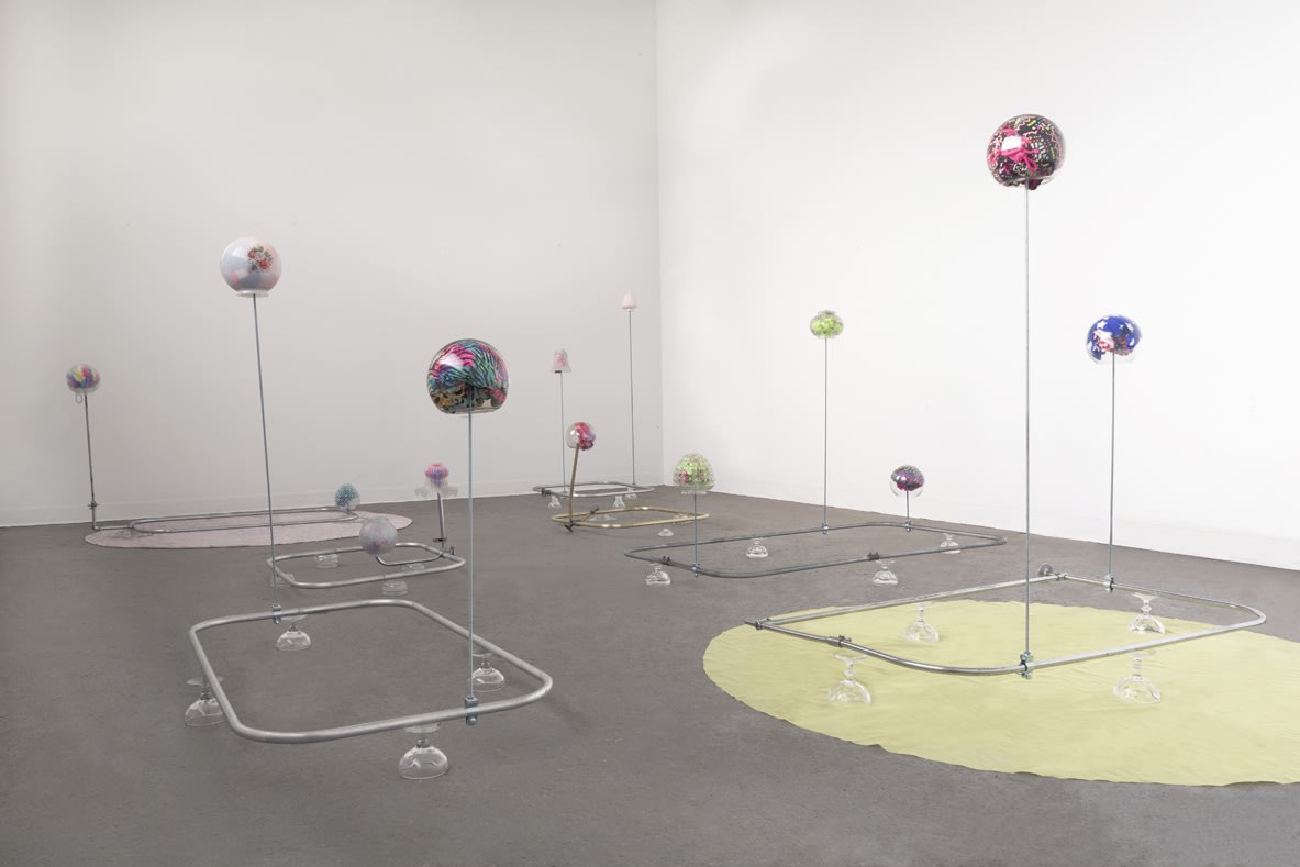 Ana Čvorović, Murky Waters, 2018