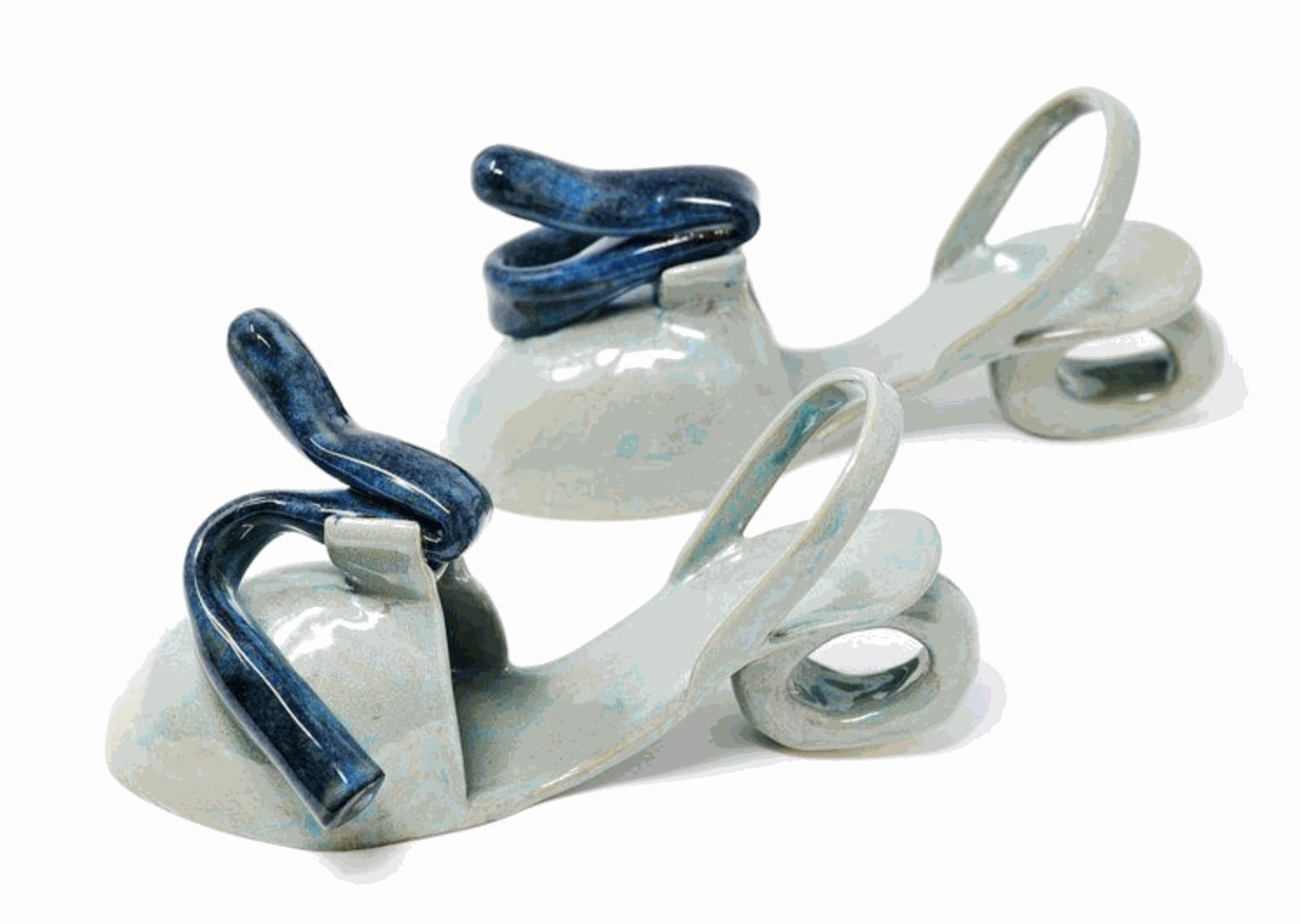 Holly Stevenson , Buckled, 2022