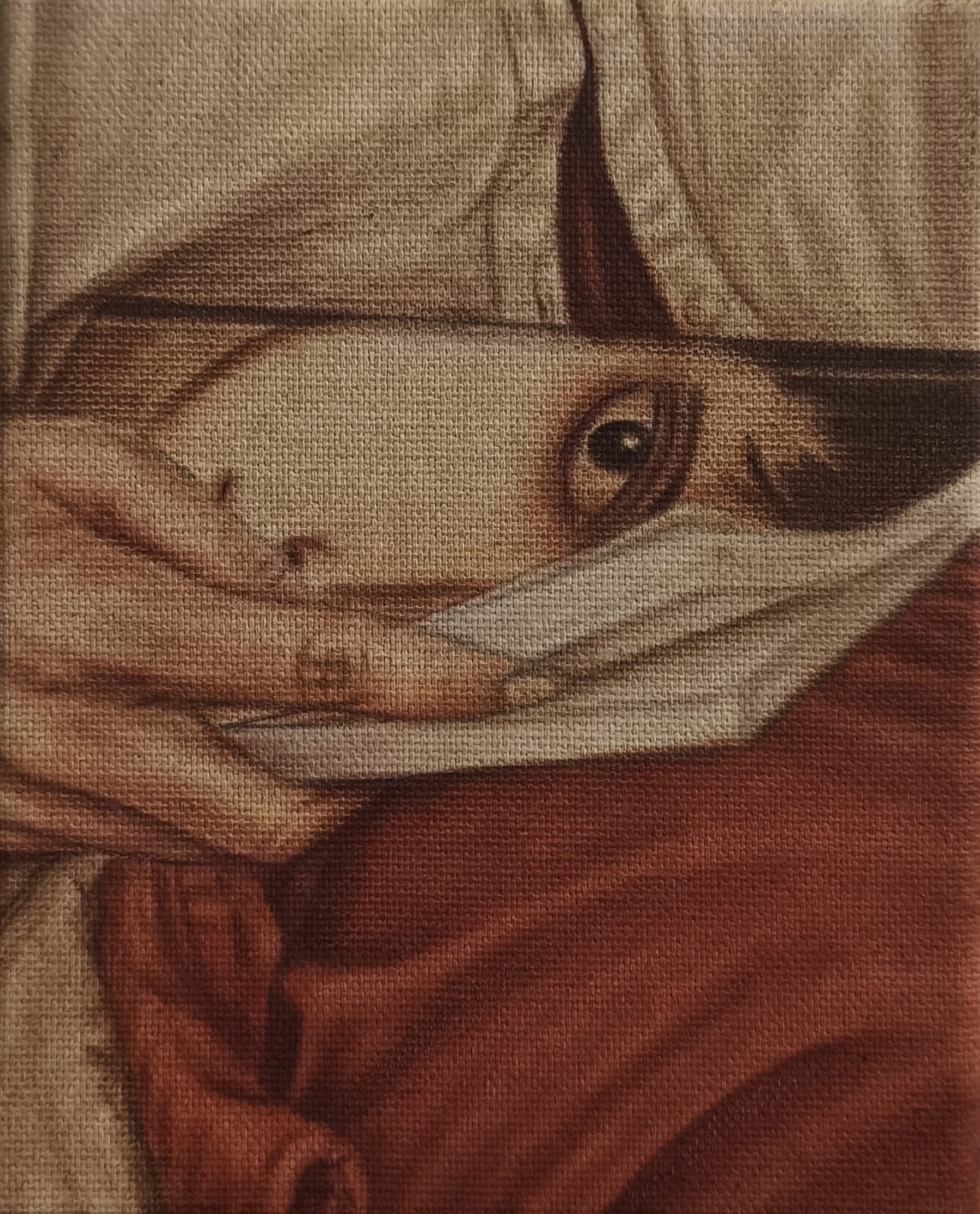 Rugül Serbest, Sevgi Serisi IV, 2025