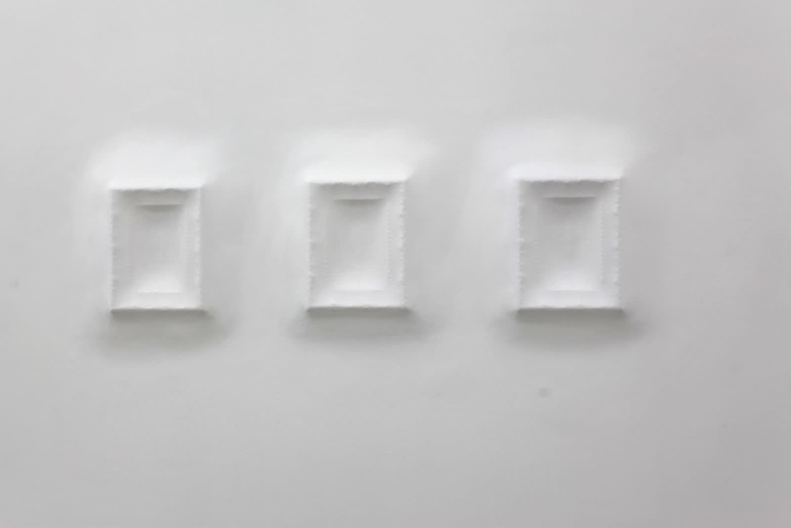 Mehmet Ali Uysal, Painting Series, 2016
