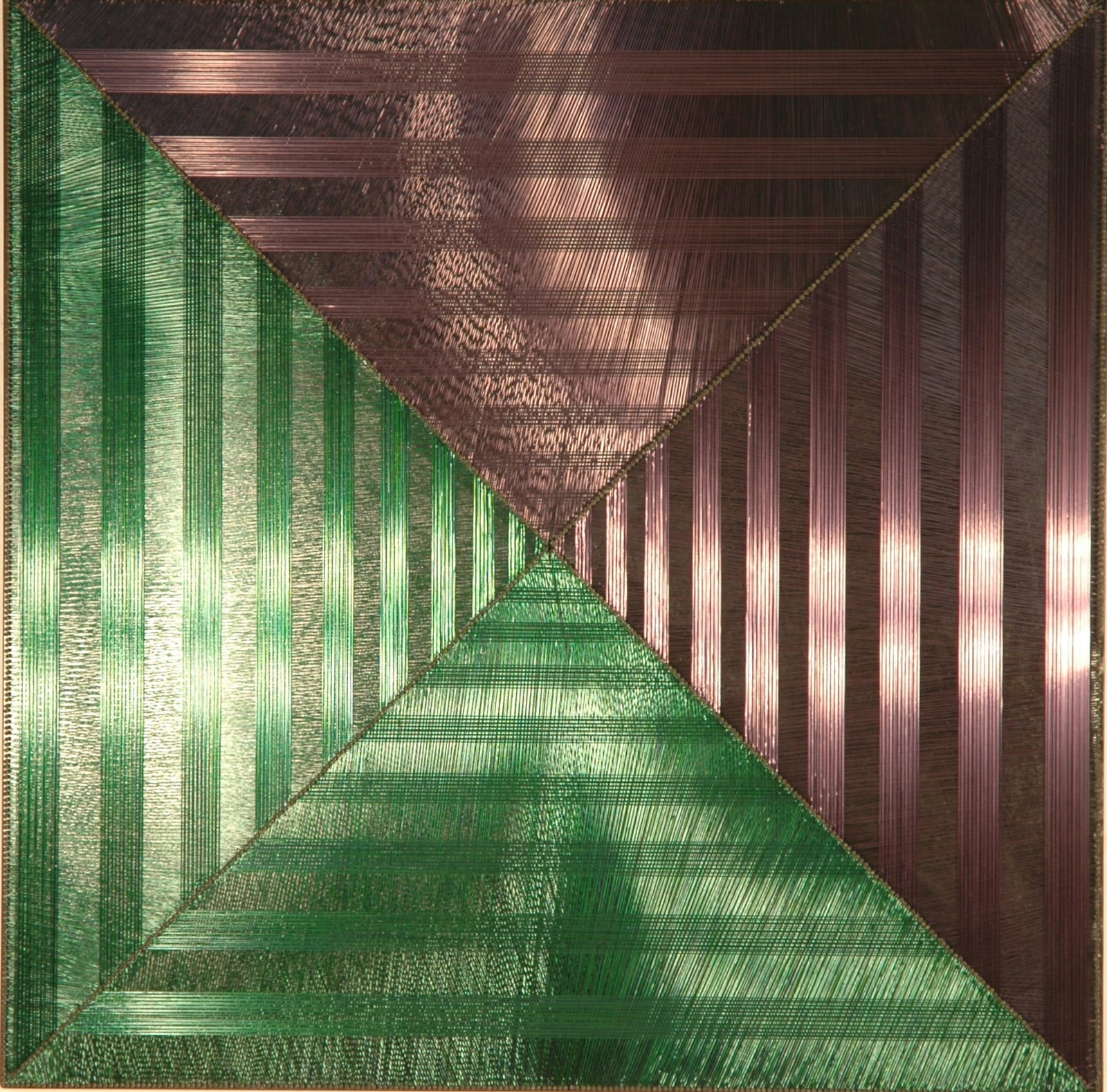 Gulay Semercioglu, Night and Day, 2008