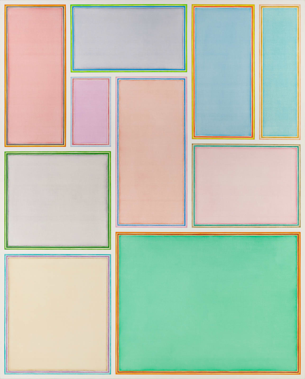 Selma Parlour, Salon II, 2022