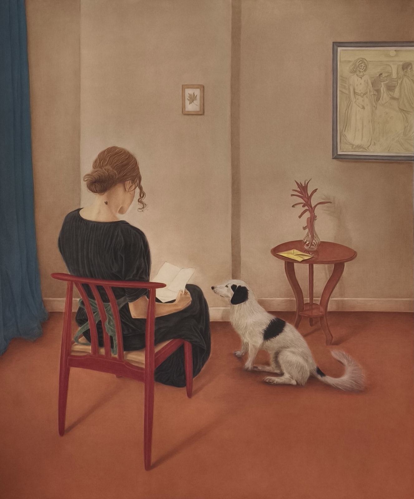 Rugül Serbest, Hayatın Dansı I, 2025