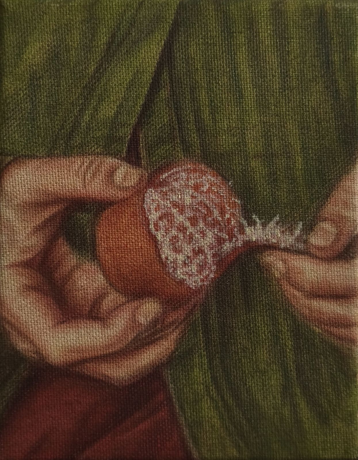 Rugül Serbest, Sevgi Serisi I, 2025