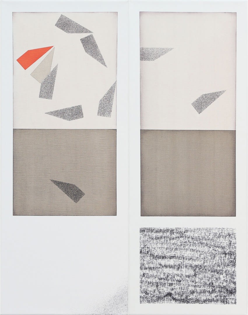 Selma Parlour, Wedges, 2019
