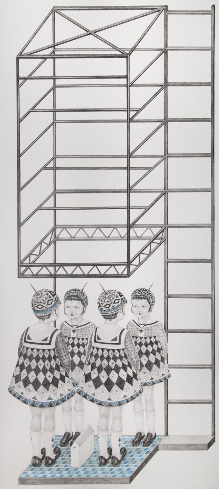 Yusa Yalcintas, Prolegomena, 2015