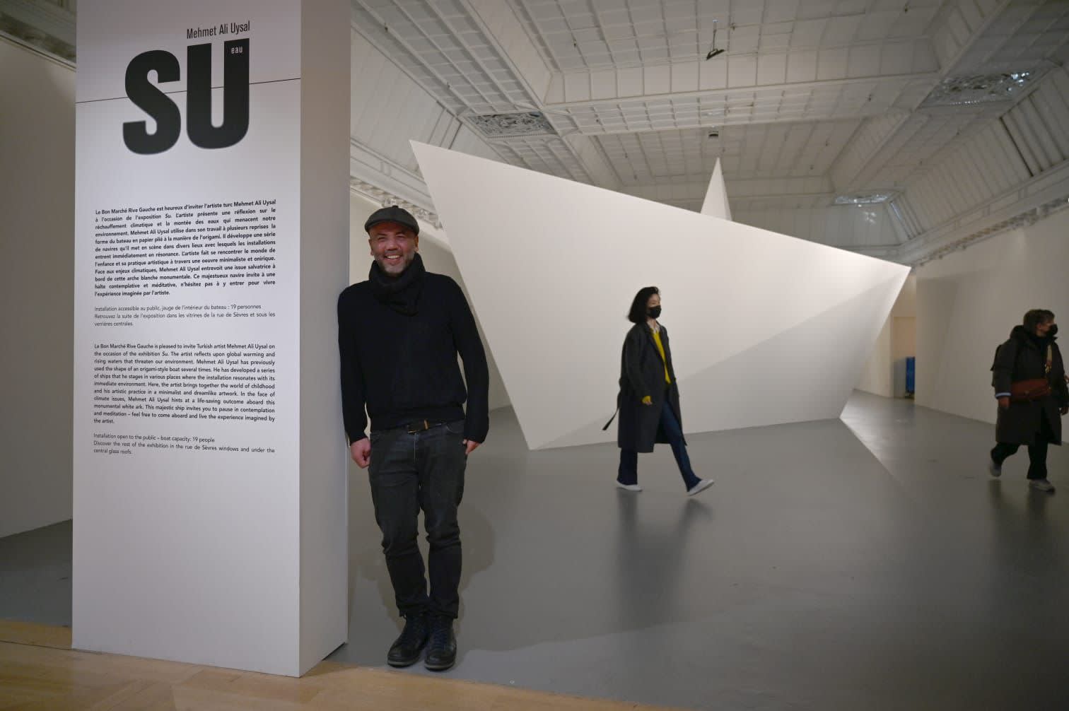 Mehmet Ali Uysal, SU, 2022