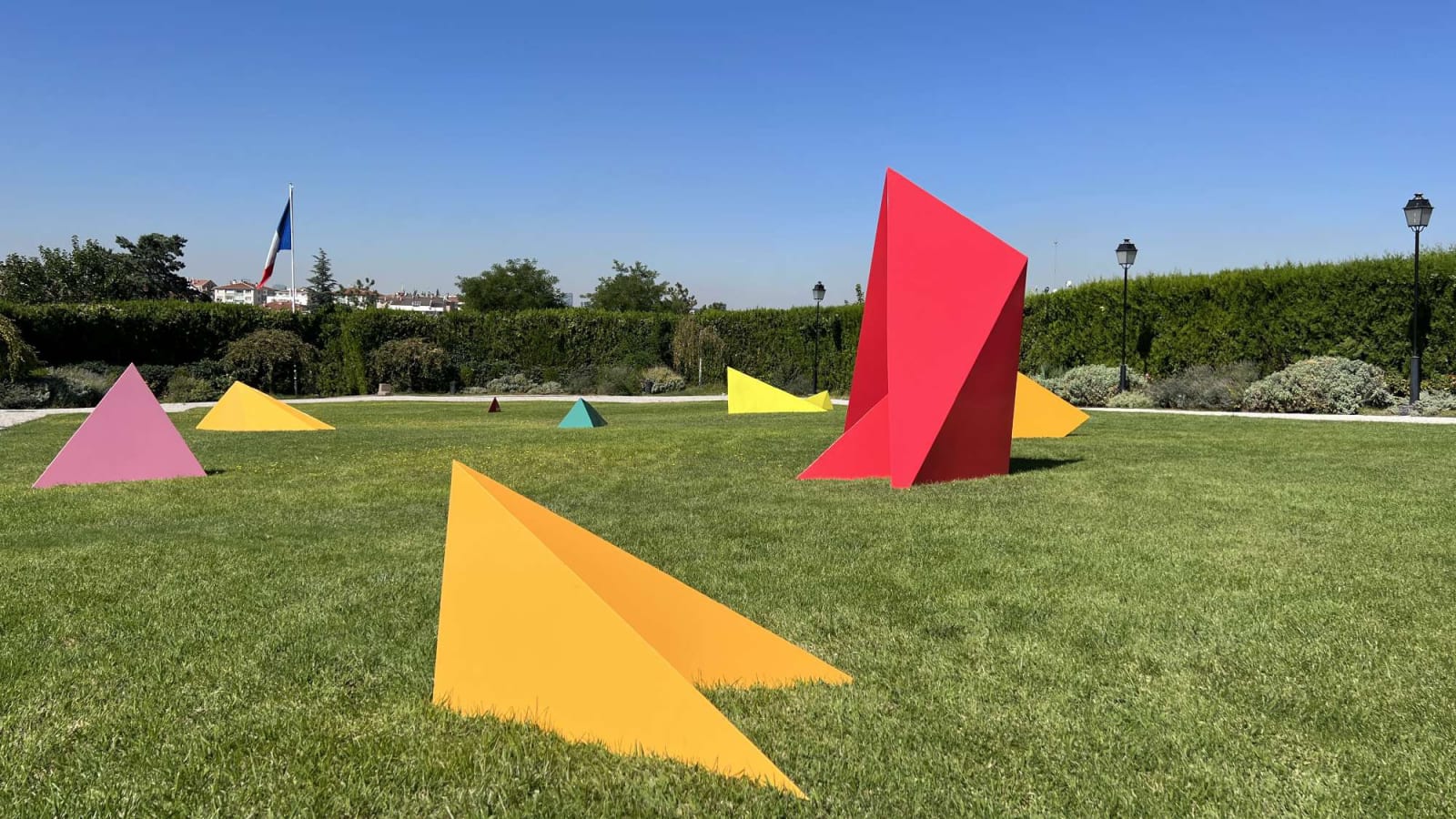 Mehmet Ali Uysal, BATIK/COULE, 2023