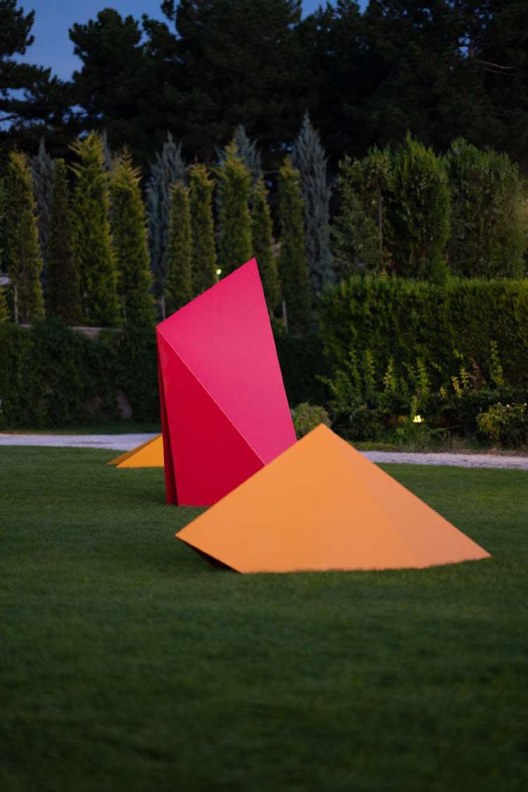 Mehmet Ali Uysal, BATIK/COULE, 2023